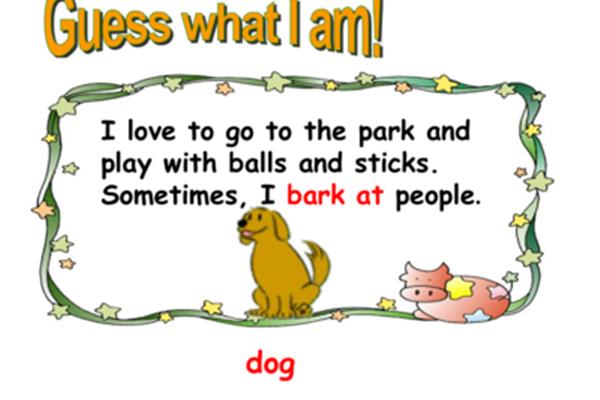 pets英语