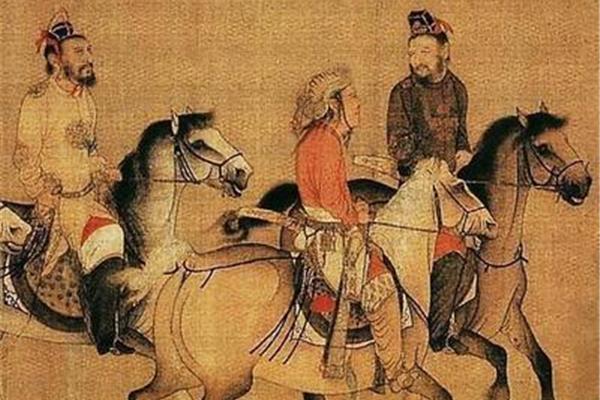 玄奘西行的影响
