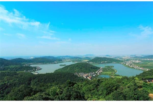 南北湖景区