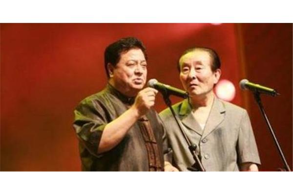 相声演员大兵