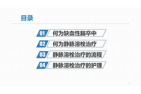 什么是溶栓治疗