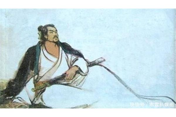 勾践卧薪尝胆