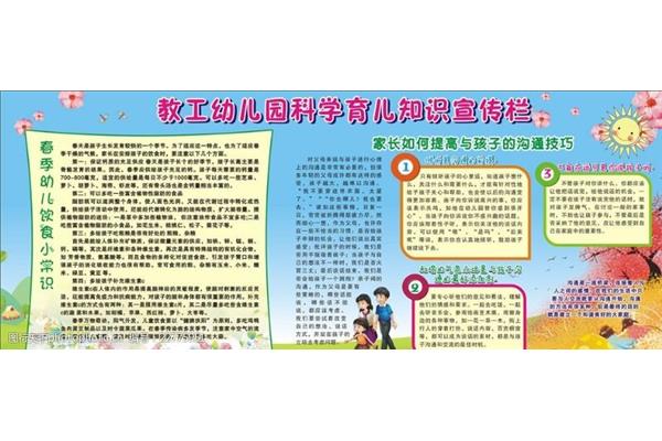 育儿知识幼儿园
