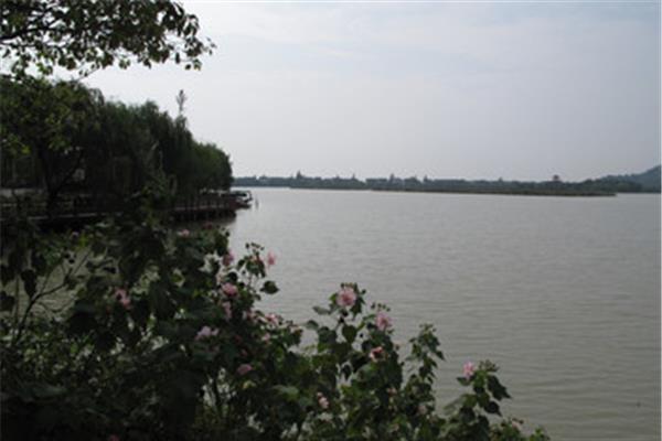 南北湖景区