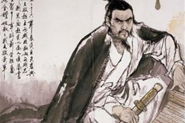勾践卧薪尝胆