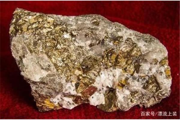 夹皮沟金矿