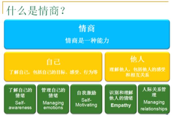 情商的意思