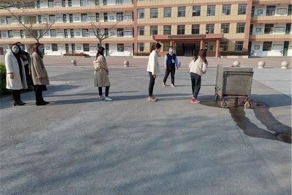 单县第二中学