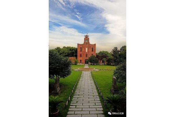 浙江大学之江校区