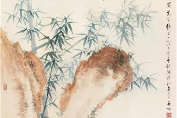 赞美竹子的诗句