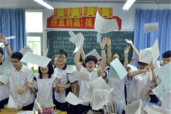 我们班的同学