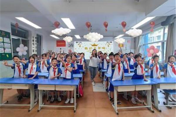 我们班的同学