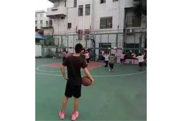 我的篮球梦