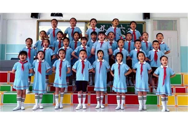 我们班的同学