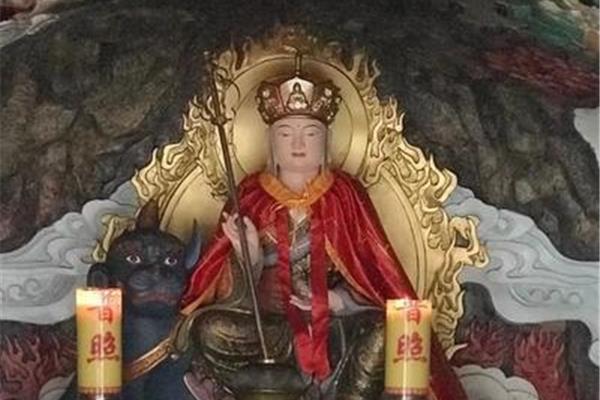 地藏王菩萨经