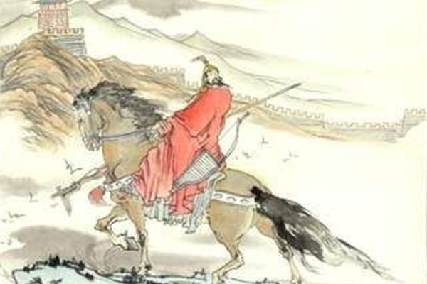 燕歌行高适