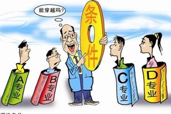高考专业选择