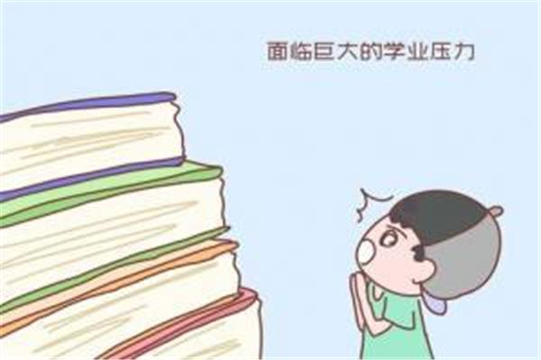 心理承受能力差