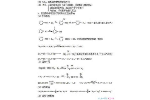 高一化学知识点