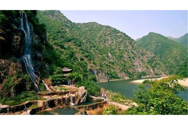 灵山自然风景区