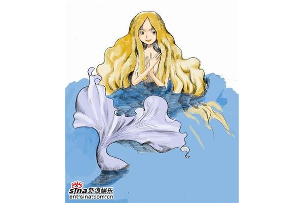 小人鱼的故事