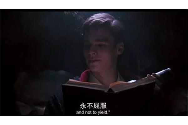 英语励志电影