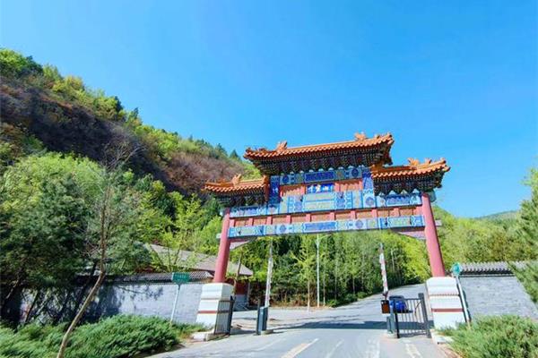 灵山自然风景区