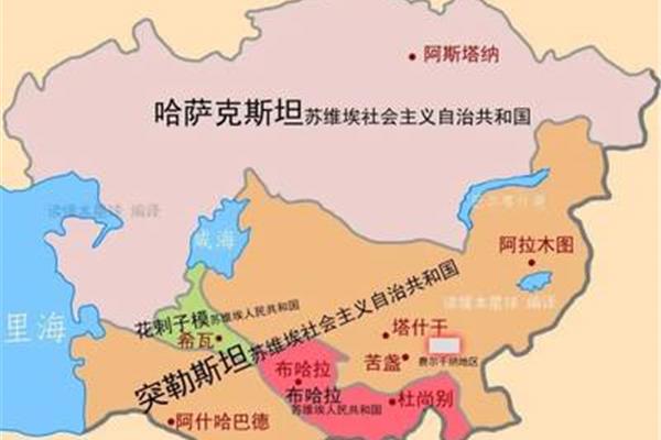 费尔干纳盆地