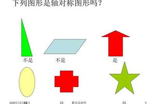 轴对称图形ppt