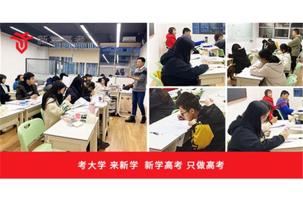 高三培训机构排名