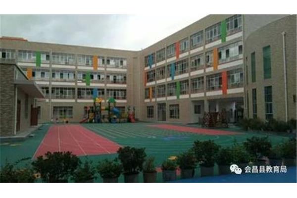 美丽的幼儿园