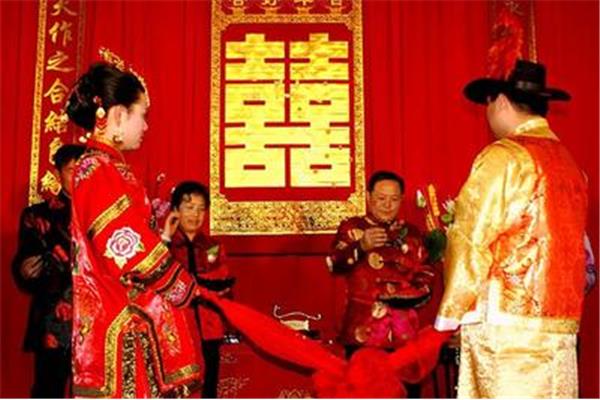 恭喜结婚的金句