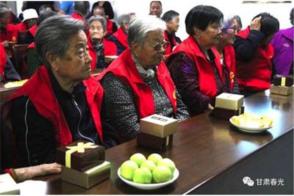 养老院活动策划
