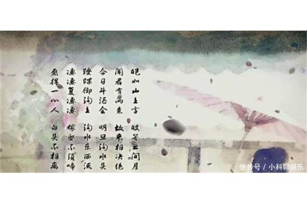 故来相决绝