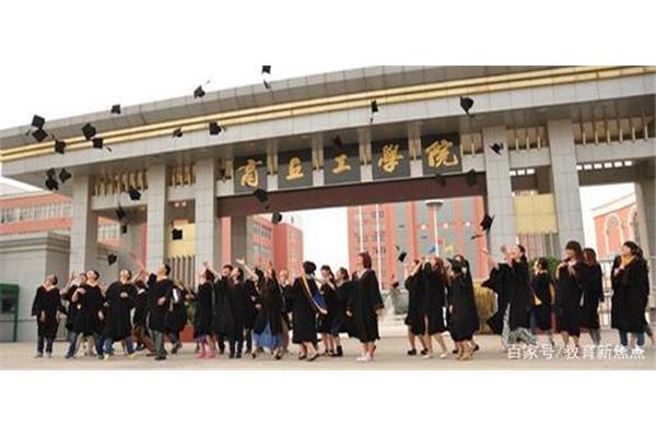 商丘科技职业学院
