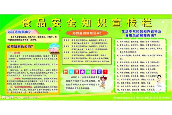 生活安全知识