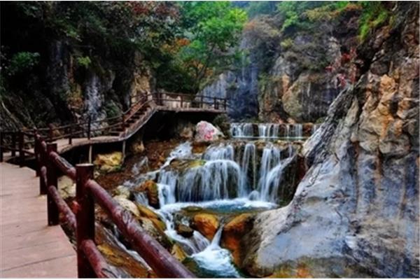 灵山自然风景区