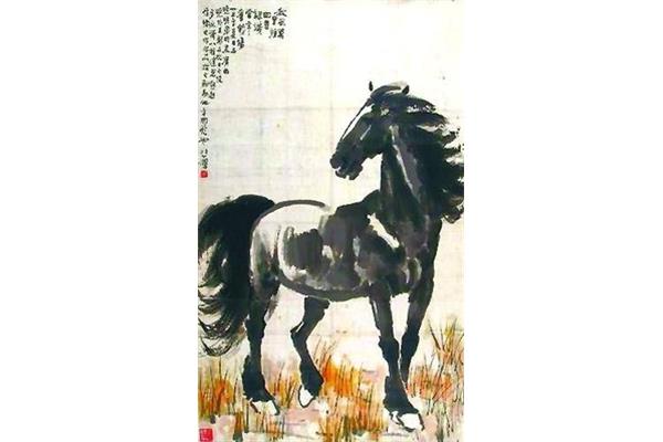 一洗万古凡马空