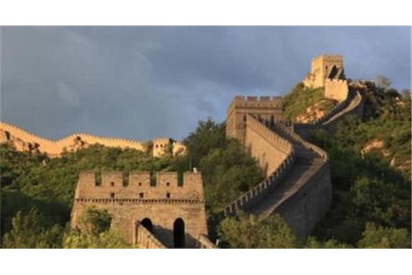长城故事传说