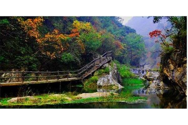 灵山自然风景区