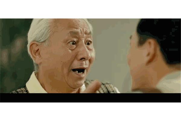 什么的老爷爷