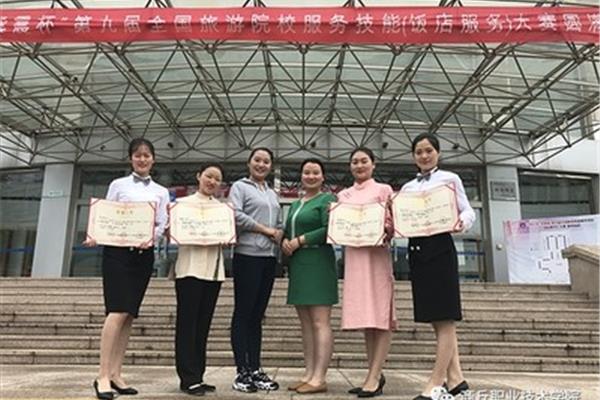 商丘科技职业学院