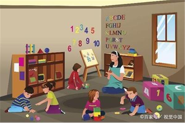 几岁能上幼儿园
