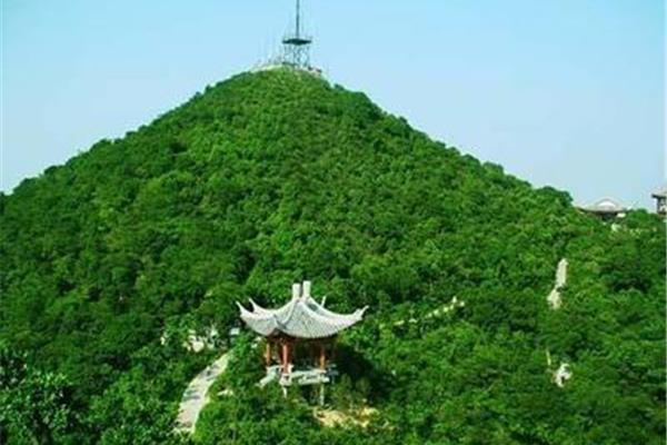 灵山自然风景区