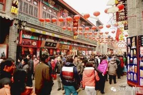 天津庙会地点