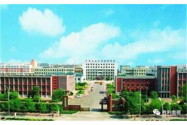 石油大学胜利学院