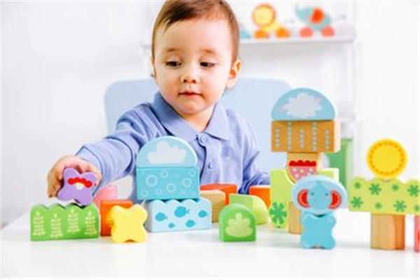 小孩子的玩具
