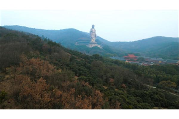 灵山自然风景区