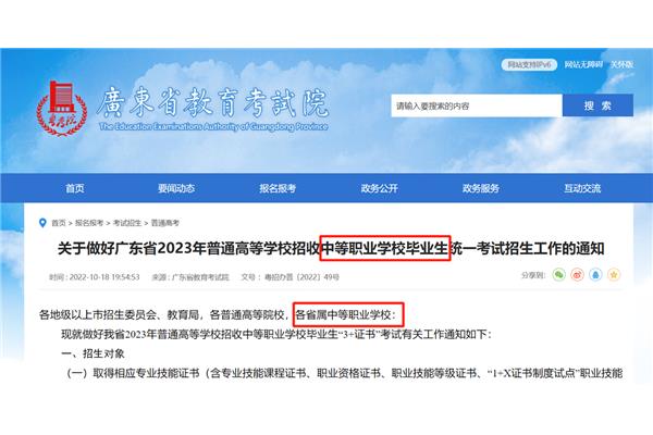中职是什么意思