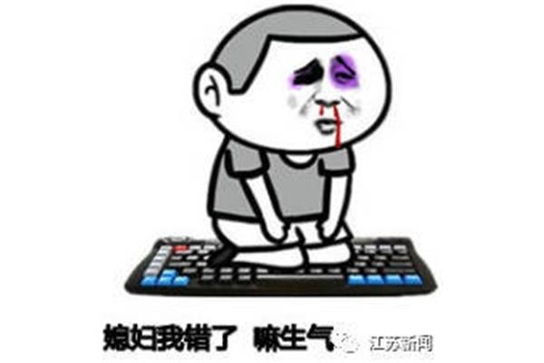 媳妇我错了